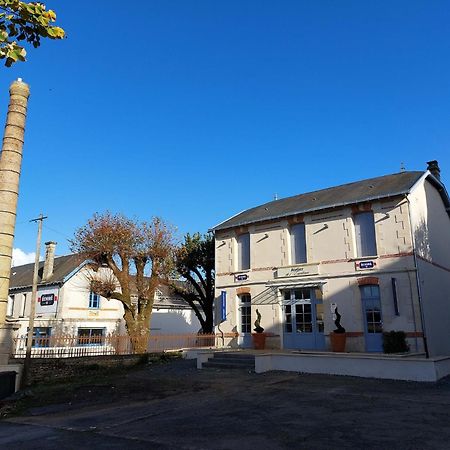 Au Grain D'Orge Villa Echire Екстериор снимка