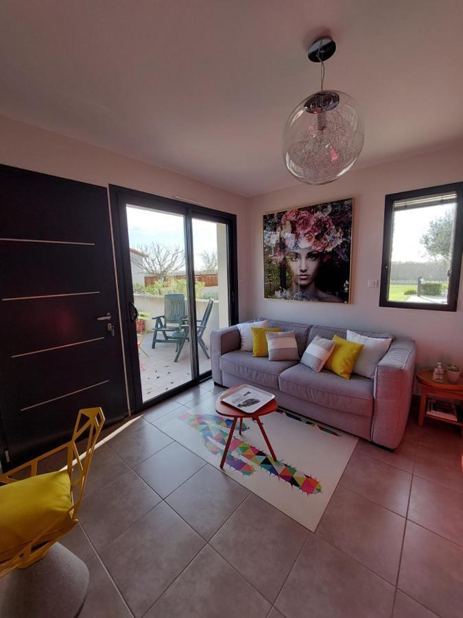 Au Grain D'Orge Villa Echire Екстериор снимка