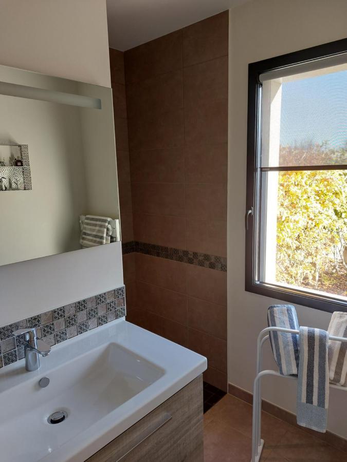 Au Grain D'Orge Villa Echire Екстериор снимка