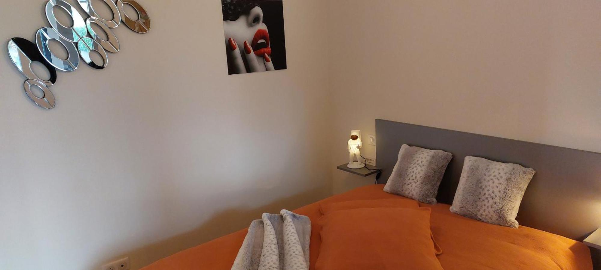 Au Grain D'Orge Villa Echire Екстериор снимка