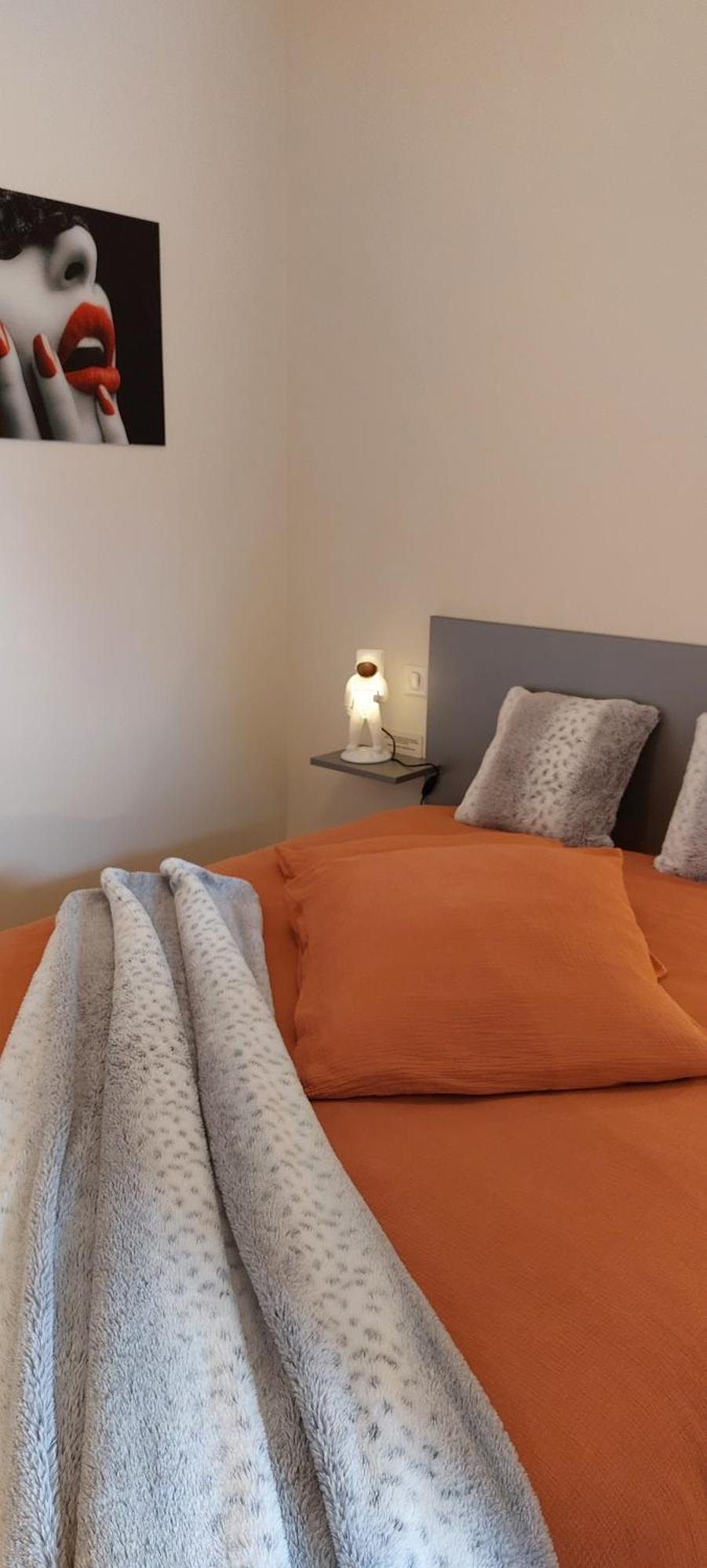 Au Grain D'Orge Villa Echire Екстериор снимка