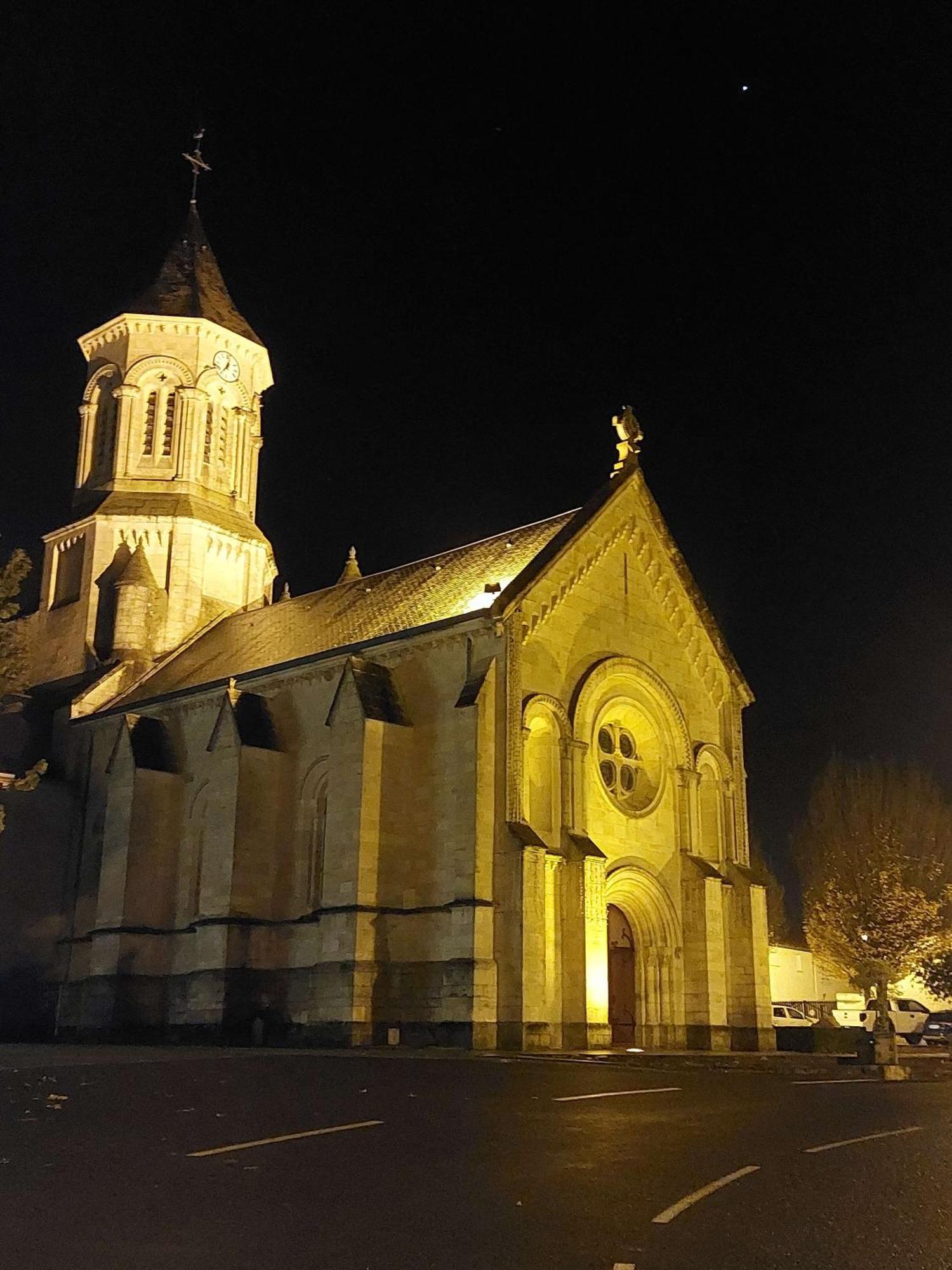 Au Grain D'Orge Villa Echire Екстериор снимка